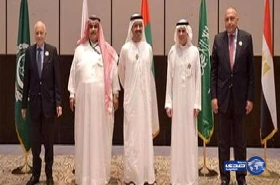 اللجنة الرباعية تحذر من تصعيد إيراني خطير تجاه المنطقة العربية .. وتطالب إيران بالكف عن دعم التنظيمات الإرهابية