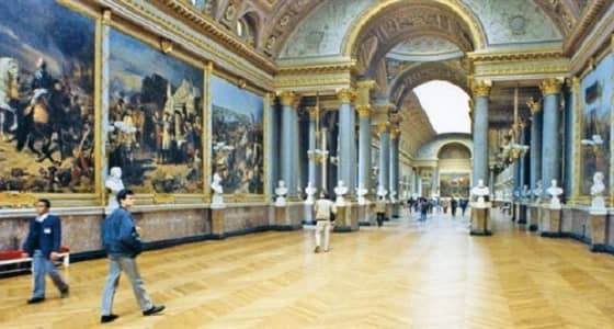 تكبد المتاحف الكبرى في فرنسا خسائر مالية خلال عام 2016 بسبب الإرهاب