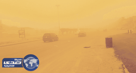 الصحة: مستشفيات حفر الباطن تستقبل 5400 مواطن بسبب الغبار