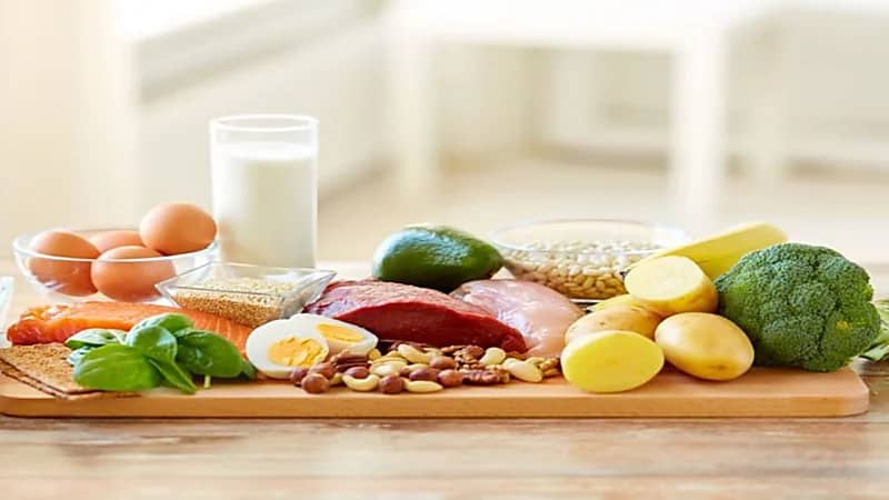 أطعمة تساهم في التخلص من الوذمة