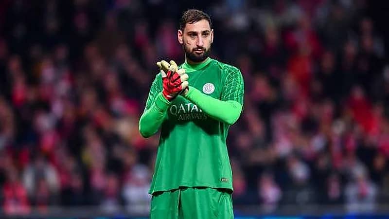 أزمة دوناروما تتصاعد مع سان جيرمان ووكيله يهدد باللجوء للقضاء