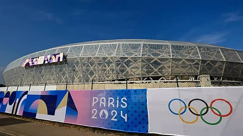 حظر وجبات "ماكدونالدز" في أولمبياد باريس 2024