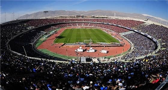 الاتحاد الإيراني: سنلعب في أندية إيران ضد السعودية