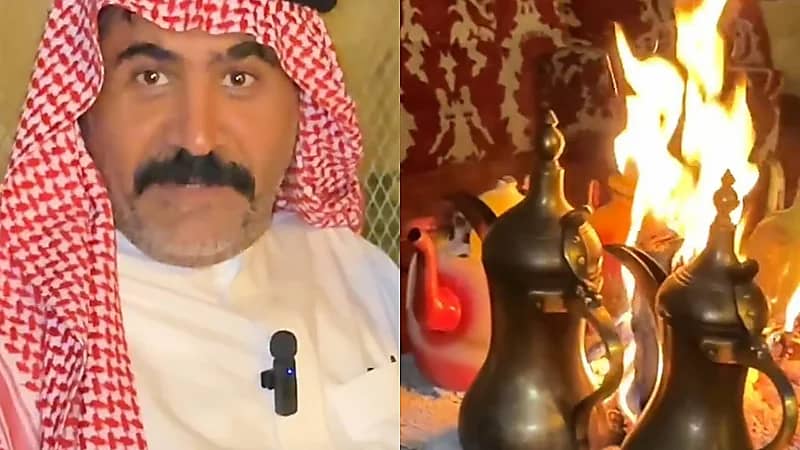 عبداللطيف الوهيبي:37 عامًا وناره لم تنطفئ في وسط بريدة .. فيديو