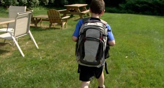 حقائب مدرسية ضد الرصاص لحماية تلاميذ أمريكا