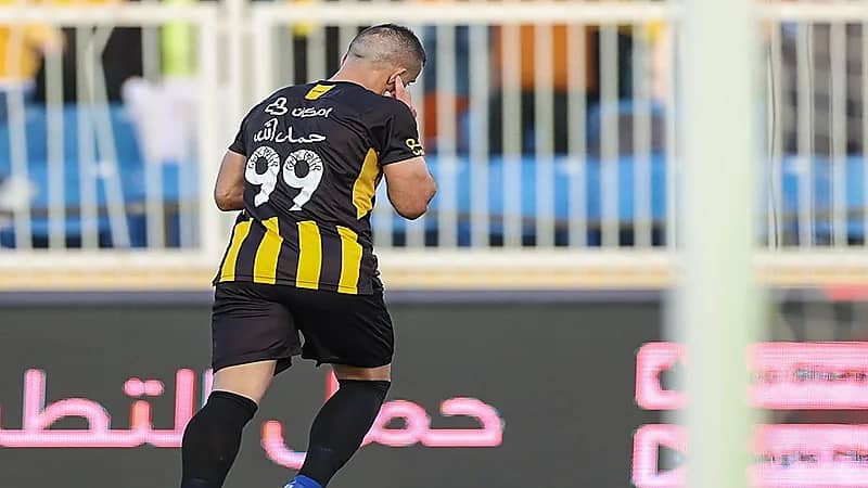 تطور جديد بشأن إصابة حمدالله وكورنادو