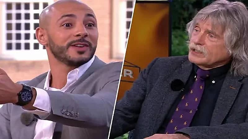 أمرابط لمحلل هولندي انتقد المملكة: "كلامك سطحي وساذج"