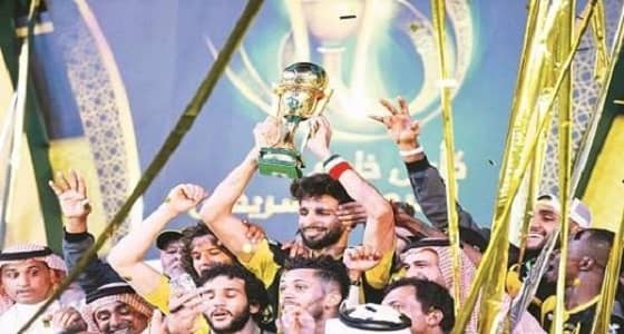 " المقيرن " : نعمل على إحداث نقلة نوعية بالاتحاد