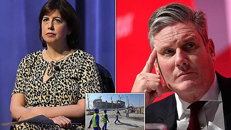 حزب العمال البريطاني يقاطع كأس العالم 2022 في قطر