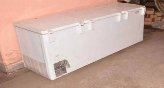 رجل يحتفظ بجثة والدته في الثلاجة ثلاث سنوات لسبب غريب