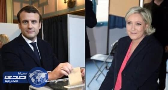 28.23 % نسبة المشاركة بانتخابات فرنسا حتى منتصف النهار