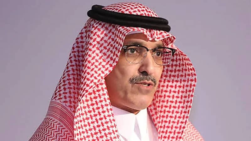 الجدعان: نتوقع زيادة الاستثمارات والناتج المحلي غير النفطي بنهاية 2021