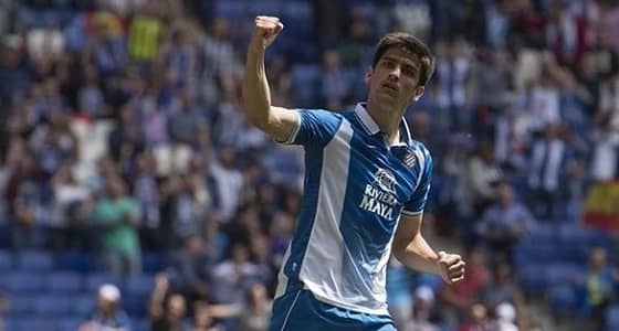 إسبانيول يتعادل مع لاس بالماس ليبقى في الدوري الإسباني