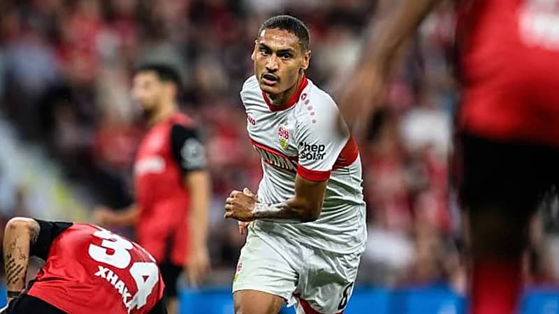 النصر يراقب ميلوت واللاعب يفكر في مغادرة شتوتغارت