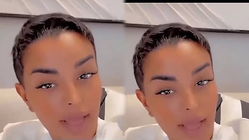 شهد ليو ترد على متابعة انتقدت اسمرار بشرتها.. فيديو