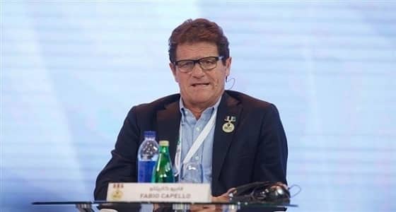 " كابيلو " : مانشستر سيتي هو المرشح الأقوى للتتويج بدوري الأبطال