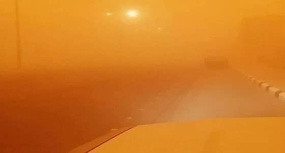 تعليق الدراسة في تقنية عرعر ومحافظتي رفحاء وطريف اليوم