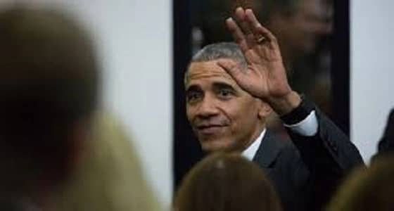 تعرف ماذا قال أوباما في آخر تغريدة له قبل تركه المنصب