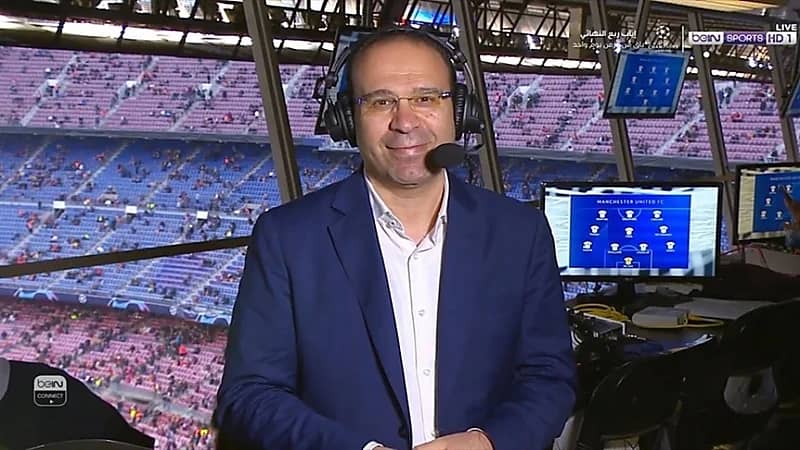 عصام الشوالي يعلق على بكاء رونالدو في نهائي كأس الملك .. فيديو