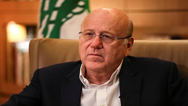 رئيس وزراء لبنان يوجه بالتحقيق في المؤتمر المسيء للبحرين
