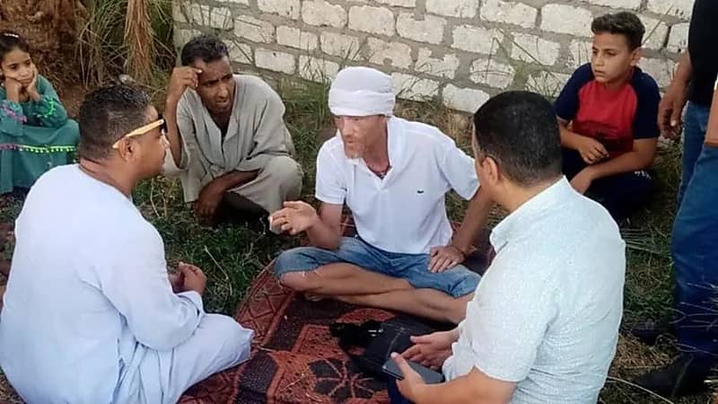 اختفاء سائح بريطاني في ظروف غامضة