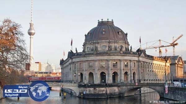 أختفاء أمريكي بعد قفزه في نهر ببرلين