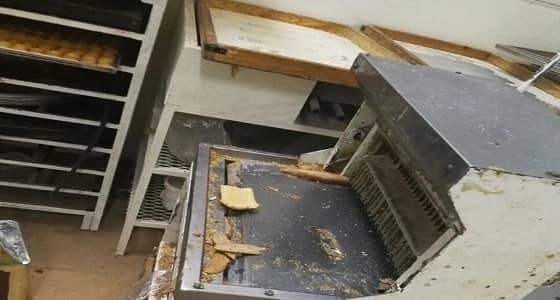 بالصور.. " الطائف " ترصد 39 مخالفة إثر جولاتها التفتيشية على المخابز