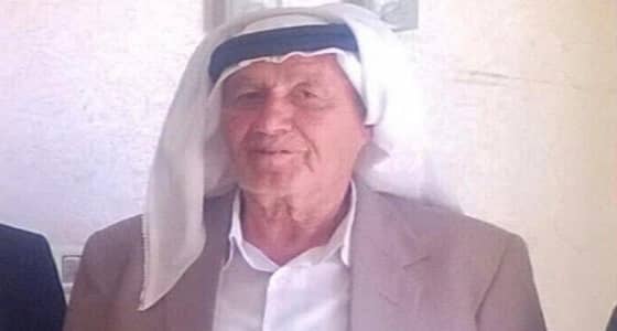 إعادة المسن الفلسطيني لذويه بعد يومين من فقدانه في المدينة