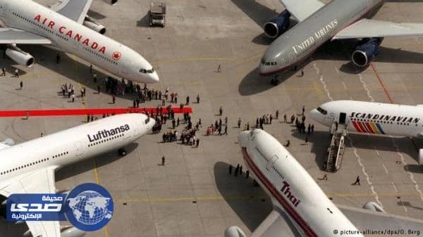 خُبراء يكشفون سبب إطلاء أغلب الطائرات باللون الأبيض