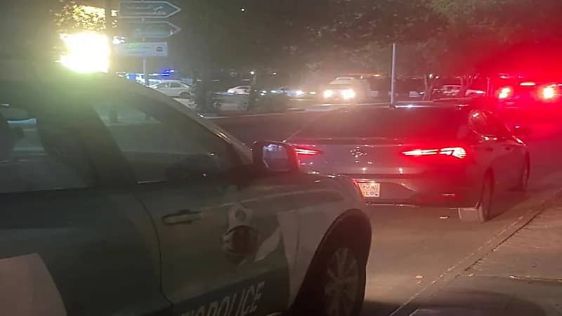 بالفيديو.. ضبط قائد مركبة مارس التفحيط في جدة