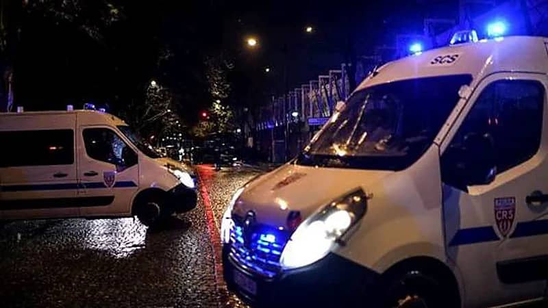 فرنسا تضبط كمية كبيرة من "غاز الضحك" داخل حظيرة