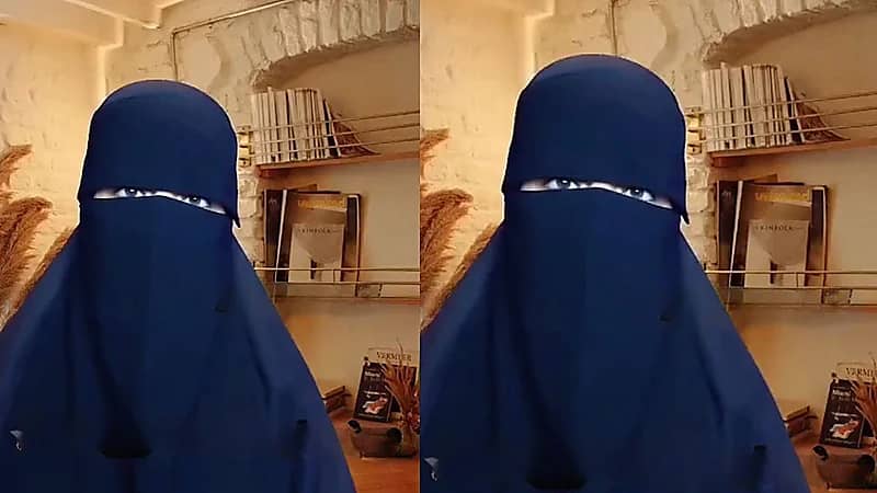 امرأة تقدم نصيحة للرجال تساعدهم على الزواج مرة أخرى .. فيديو