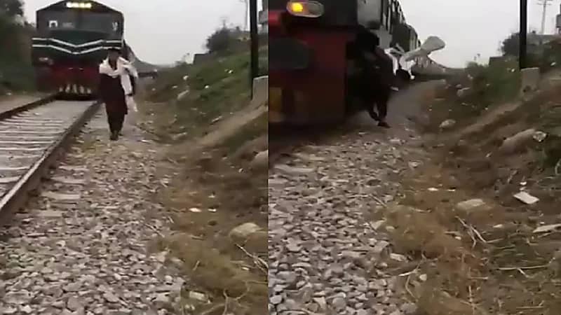 بالفيديو.. لحظة وفاة شاب أثناء تصويره لمقطع "تيك توك"