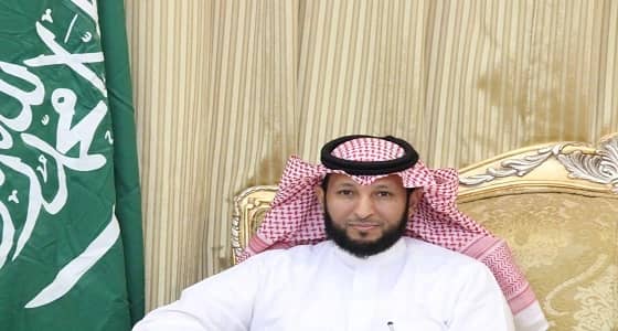 رئيس بلدية محافظة طريف المهندس عودة بن خلف العنزي يهنىء القيادة الرشيدة بمناسبة اليوم الوطني 88