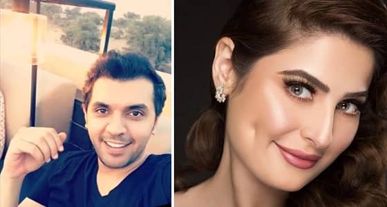 بالفيديو.. حمود الفايز ورؤى الصبان يستعرضان فلتهما الفاخرة بالإمارات