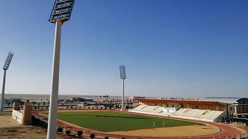 بدء مشروع تطوير ملعب الخلود 