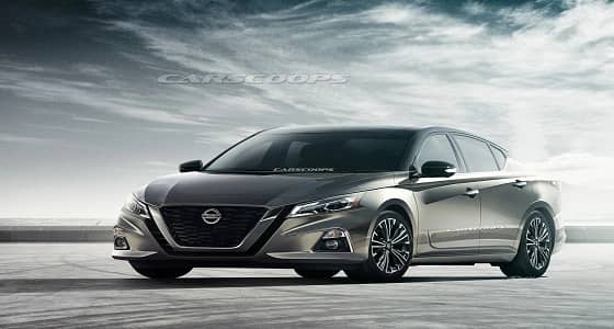 نيسان: ترقبوا وصول ألتيما 2019 الجديدة كليا