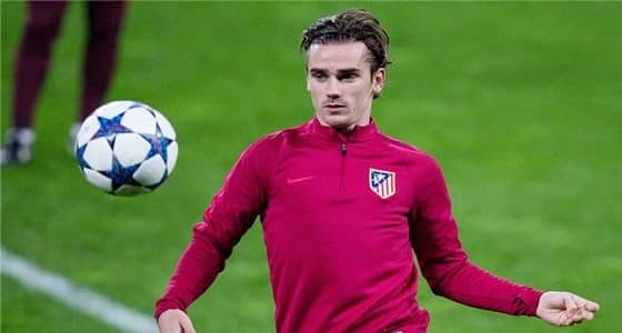 جريزمان يكشف عن عرض انتقاله