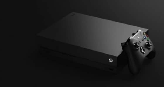 " Xbox One X " تدعم الشاشات بدقّة 1440p