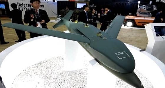 القوات الجوية تكشف عن القنبلة الكورية الجنوبية الموجهة بالـ " GPS "