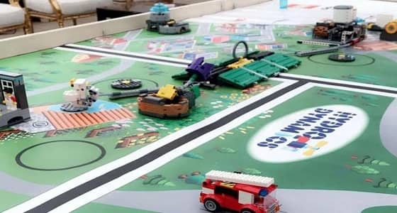 تعليم تبوك ينفذ التصفية المحلية للأولمبياد الوطني الرابع للروبوت