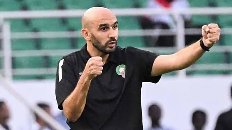 الركراكي: سأترك منصبي لغوارديولا إذا ضمن هذا الأمر فوز المغرب