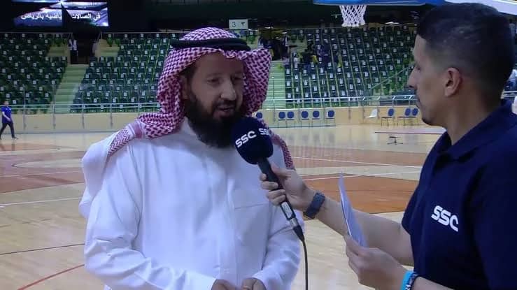 المقرن: قرار إلغاء كرة السلة يعود لإدارة الهلال.. فيديو