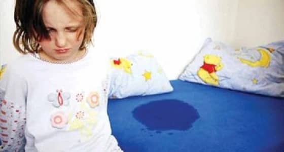 معالجة التبول اللاإرادي عند طفلك بدون أمراض نفسية
