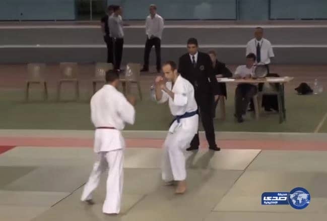 فيديو يظهر منفذ هجمات نيس أثناء مشاركته في إحدى مسابقات الدفاع عن النفس