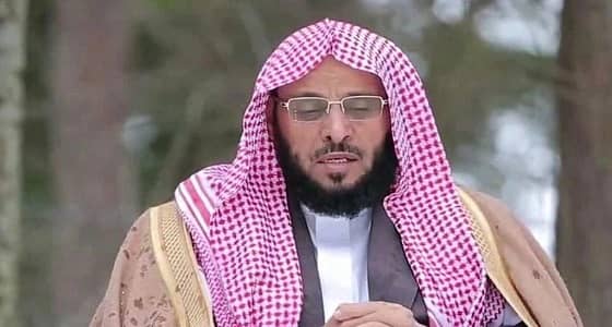 " القرني " : لا تترك المشي فيأتيك يوم لا تستطيع المشي ابدا