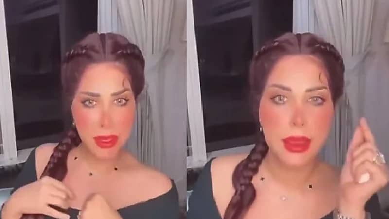 بالفيديو.. " شمس الكويتية " ترد على متابعة وصفتها بـ "العجوز"