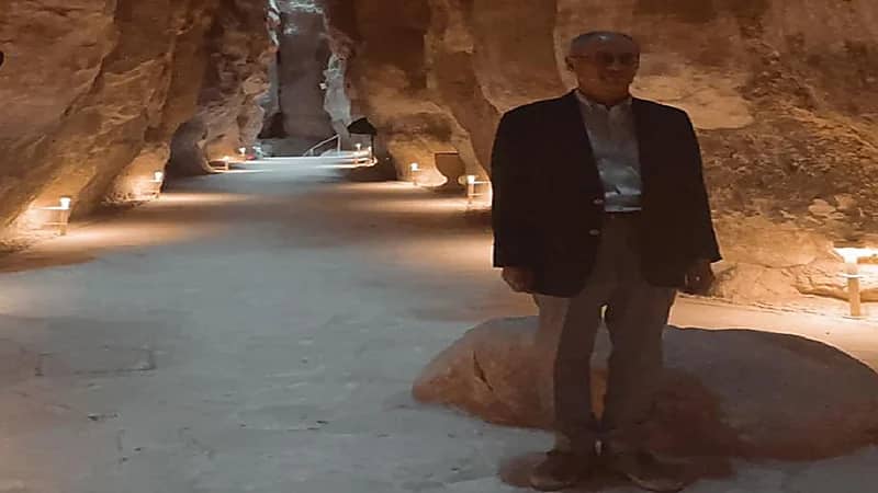 صور.. سفير اليابان: "الحسا حساك ولو الدهر نساك"