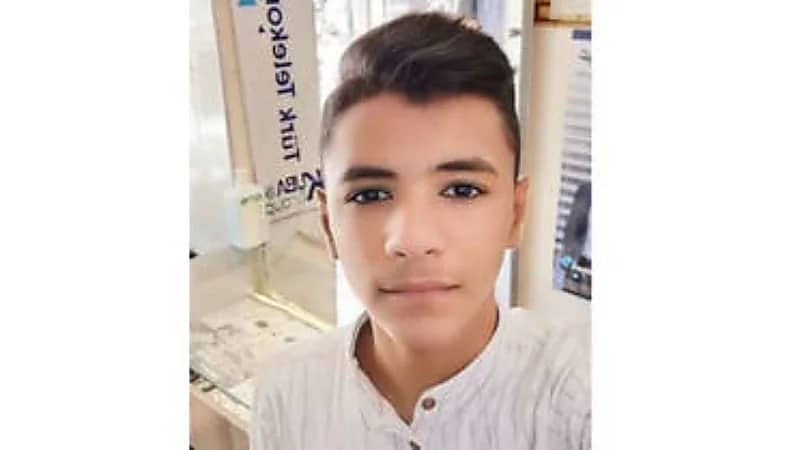 قصة شاب سعودي عُثر على جثته تحت أنقاض تركيا