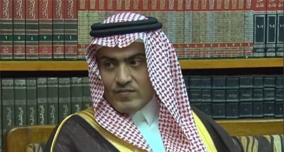 " السبهان " يرد على اتهامات القضاء اللبناني بـ3 أبيات شعرية